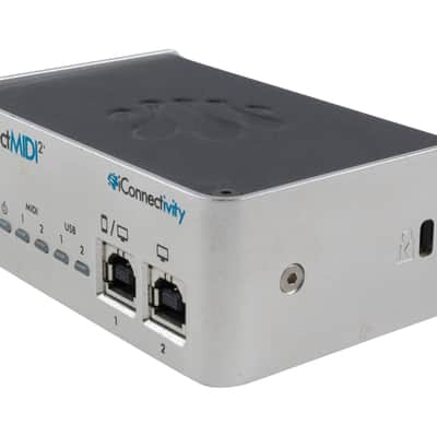 iConnectivity iConnectMIDI2+ MIDI Interface [USED] image 3