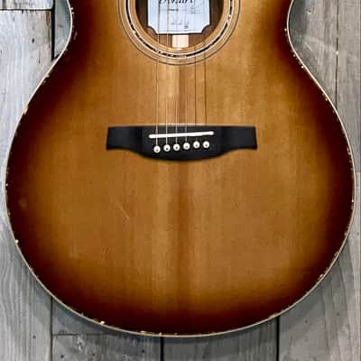 2022 PRS SE T40E Tonare with Fishman Sonitone Pickup, Tobacco Sunburst, Huge Sound, Support Small Biz and Buy Here! image 1
