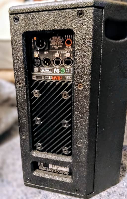 Martin Audio CDD-LIVE8 image 1