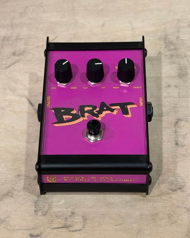ProCo Brat Distortion | Reverb