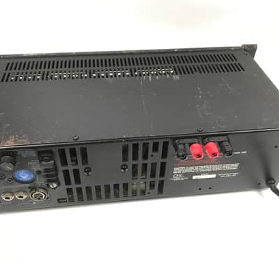 QSC 1400 400W Professional Stereo Power Amplifier image 5