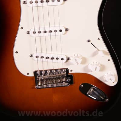 Fender American Special Stratocaster imagen 3