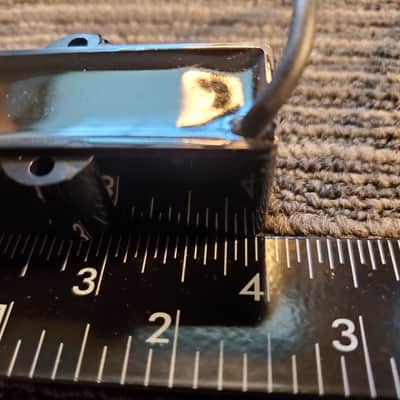 Peavey 5 String Bass Jazz Pickups. Five Wires image 4