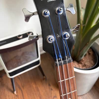 Gretsch G2210 Junior Jet Bass 2012 - 2013 - Black image 2
