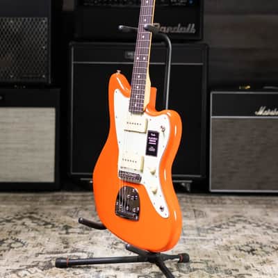 Fender Player II Jazzmaster Electric Guitar - Rallye Orange image 13