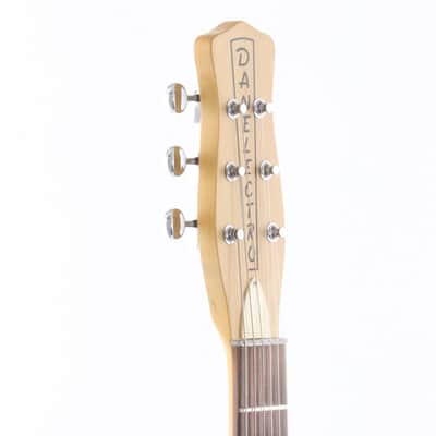 Danelectro STOCK '59 Black [077253] (05/21) image 11