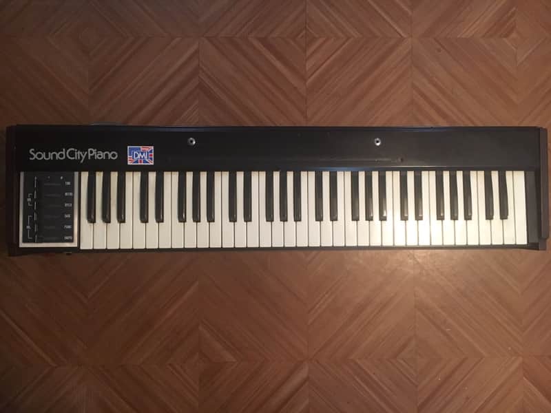 Sound City DMI Piano 70s image 1
