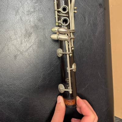 Buffet Crampon Vintage A Paris Clarinet SN(93739) Mid to late 60s image 5