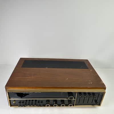 JVC Nivico Model 5040U - Quad/Stereo Receiver image 5