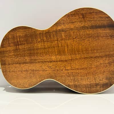 2021 Martin USA 2K Concert Ukulele Hawaiian Koa Uke COA image 10