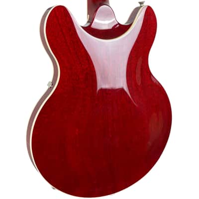 Vox Virage 2010 - Trans Red image 5