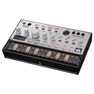 Korg Volca Bass Sintetizzatore Analogico image 2
