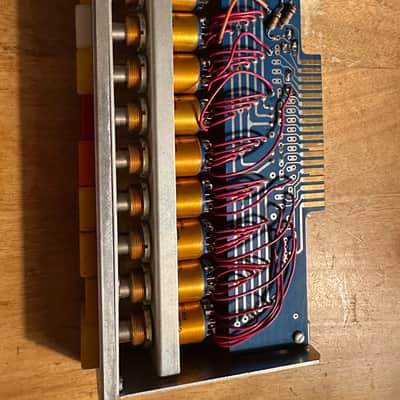 Quad Eight SM-9 console parts image 3