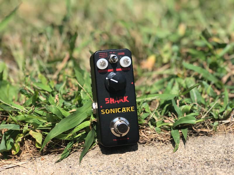 Sonicake Shark Distortion image 1