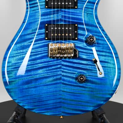 PRS Custom 24 w/ 10-Top & DMO Pickups- Custom Color 2026 (0422740) image 10