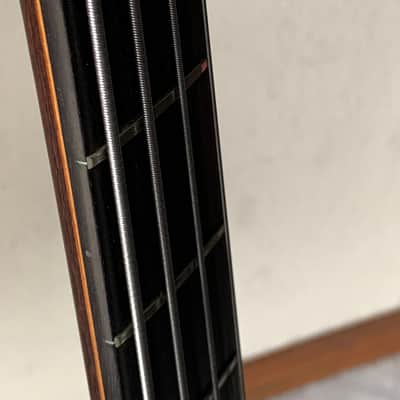 Alembic Unique 4 string bass. Collector's vintage item early 70s image 10