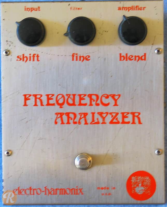 Electro-Harmonix Frequency Analyzer (1977 - 1984) image 1