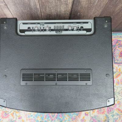 Peavey TKO 115 Bass Combo Amplifier (Cleveland, OH) image 3
