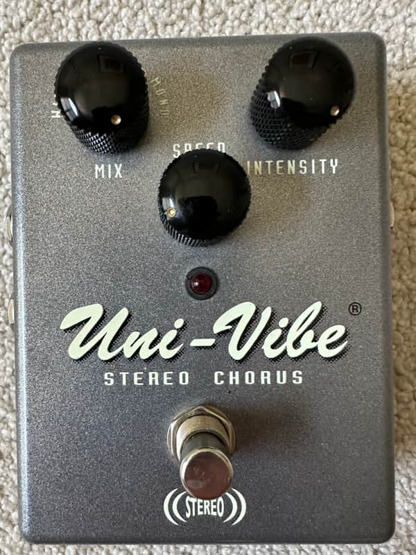 Dunlop UV1SC Uni-Vibe Stereo Chorus | Reverb