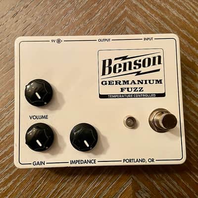 Benson Amps Germanium Fuzz image 7