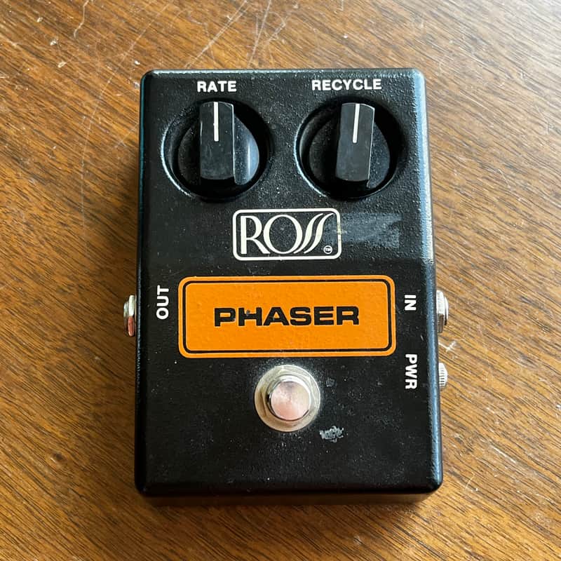 Ross Phaser | Reverb Canada