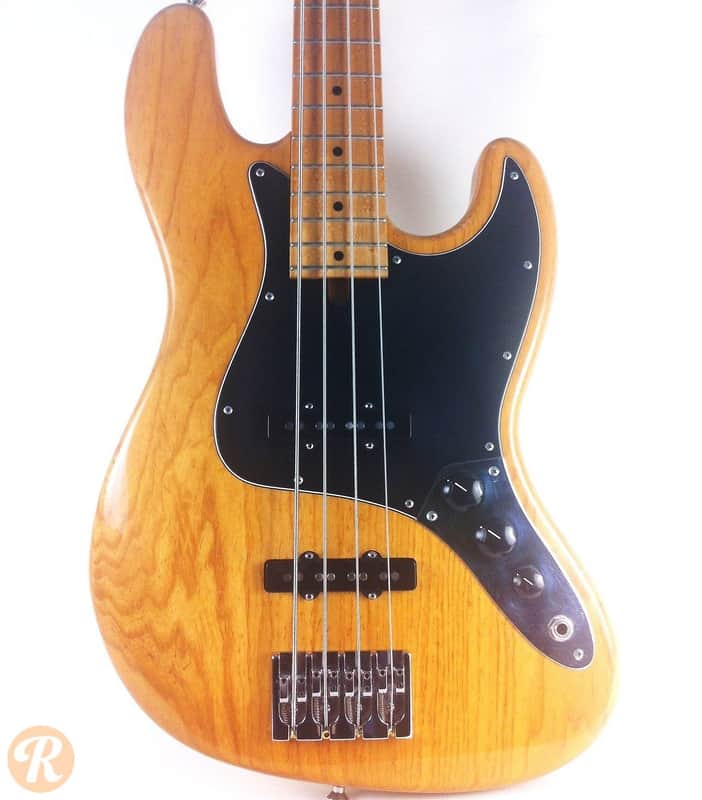 Mike Lull V4 Natural Ash image 1