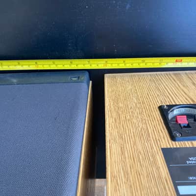 JBL 52T Speakers, 8 ohms impedance. Retro, vintage. image 4
