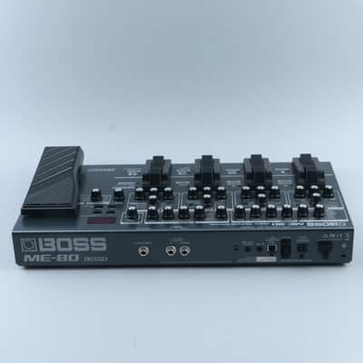 Boss ME-80 Guitar Multi-Effects Pedal P-30648 image 3