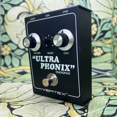 VERTEX ULTRA PHONIX オーバードライブ Vertex Ultraphonix Overdrive | Reverb