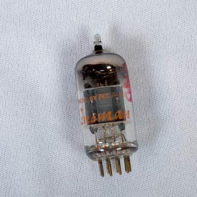 RCA 12AX7 - USA - Tests Good image 4