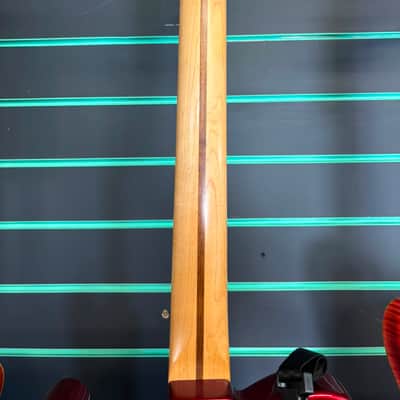 Fender American Professional Telecaster Candy Apple Red 2017 USA Electric Guitar image 10