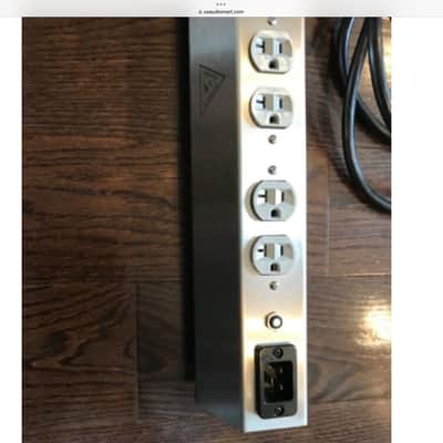 Shunyata Research Venom PS8 Power Conditioner - Metal image 3