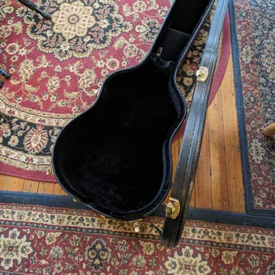 Guild D-240E Dreadnought Acoustic-Electric Guitar 2022 Natural Satin w/Case #G22116584 image 12