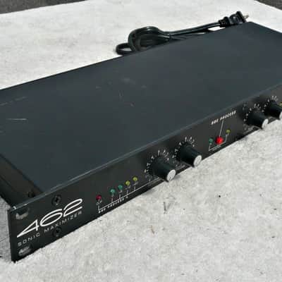 BBE 462 Sonic Maximizer Rack Mountable ​Sonic Maximizer - PV MUSIC Inspected​ / Serviced and Tested​ - Works / Sounds ​/ Looks Great - Very Good to Excellent Condition image 2
