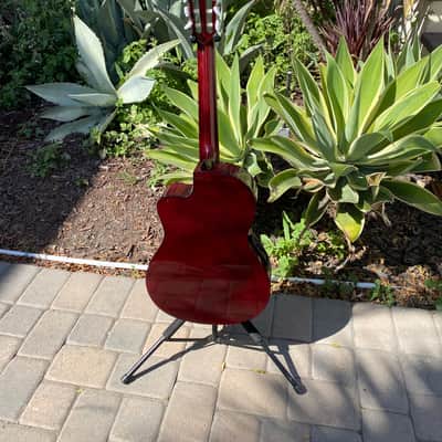 Sunlite Acoustic- Electric Guitar image 10