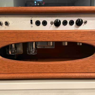 Custom by Cougar Mystic Blues “Rosetta” Exceptionally Rare Early Mystic Blues image 2