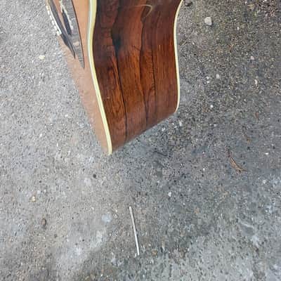 Martin D-28 1966. Brazilian Rosewood Beauty image 8