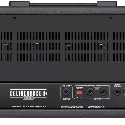 Fryette Deliverance D120 Series IIP Head 120 Watts image 6