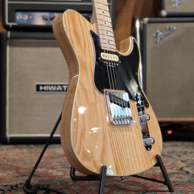Yamaha PAC1611MS Pacifica Mike Stern Signature with Maple Fretboard 2010 - Present - Natural image 2