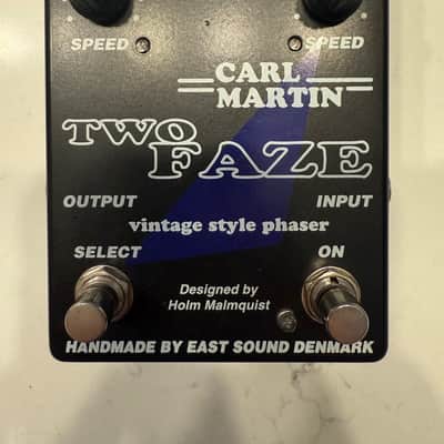 Reverb.com listing, price, conditions, and images for carl-martin-two-faze