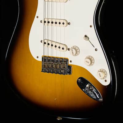 1991 Fender Custom Shop '71 Reissue Stratocaster Natural | Reverb