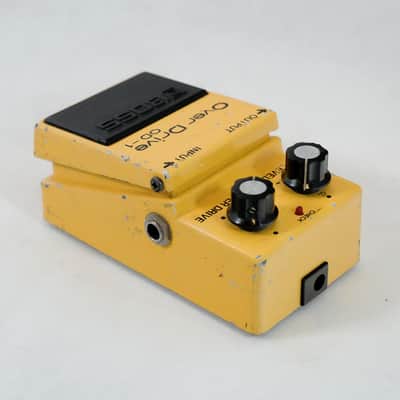 BOSS OD-1 Overdrive RC3403ADB [6600] (08/24) image 4