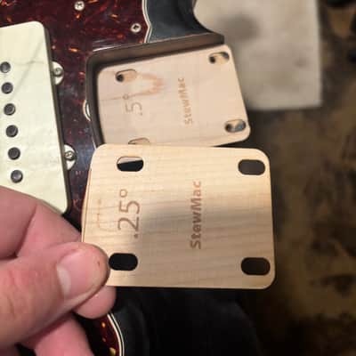 Fender Road Worn '60s Jazzmaster (2016) w/ Mastery Bridge image 16