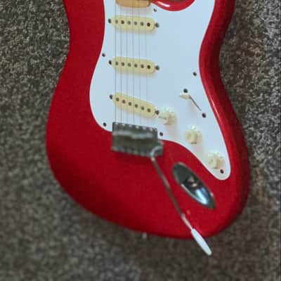 1989 Fender Stratocaster electric guitar made in japan MIJ image 1
