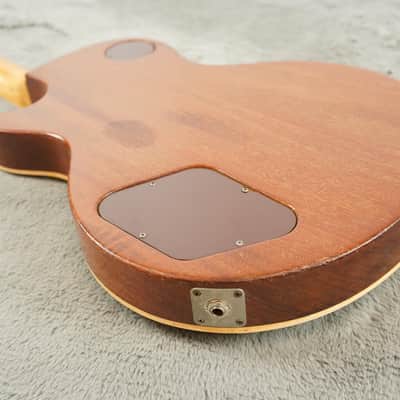 1981 Gibson Les Paul Deluxe, Natural + OHSC image 22