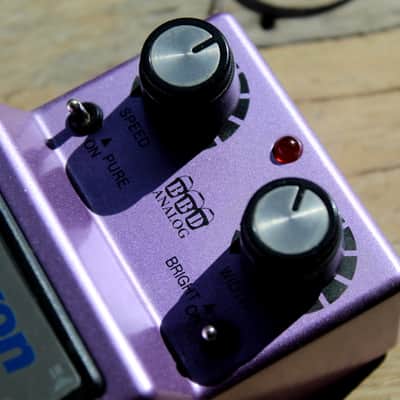 Maxon "PAC9 Pure Analog Chorus" image 9