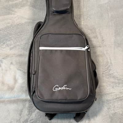 Godin LGXT 2010s - Cognac Burst image 12