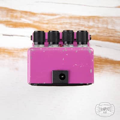 Boss BF-2 Silver Screw Flanger (Black Label) MIJ Made in Japan image 7