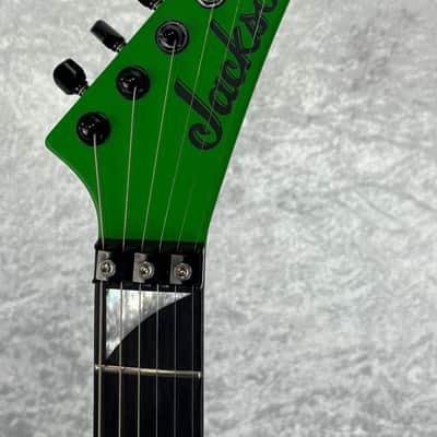 USA JACKSON SL3 SOLOIST AMERICAN SERIES SATIN SLIME GREEN image 3