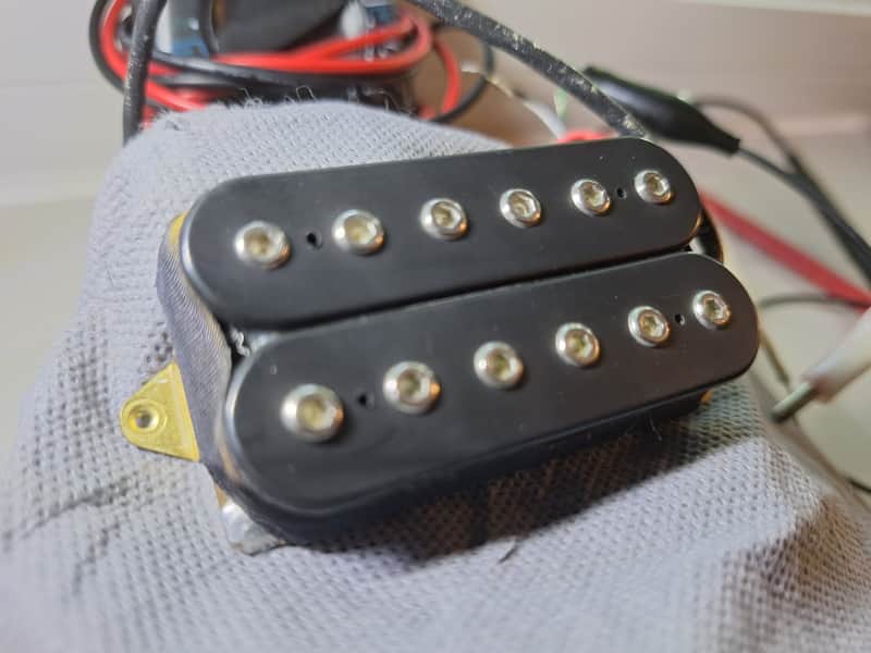 DiMarzio FRED